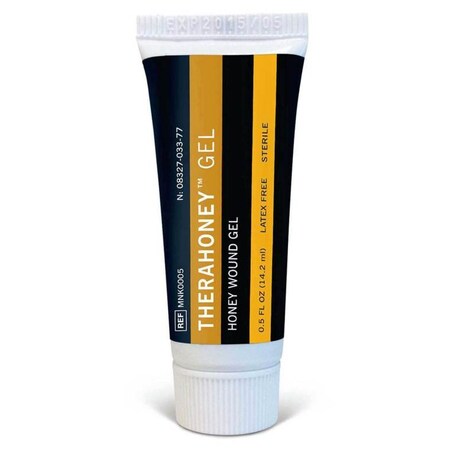 Therahoney Gel Honey Dressing .5 Oz Tube MNK0005H